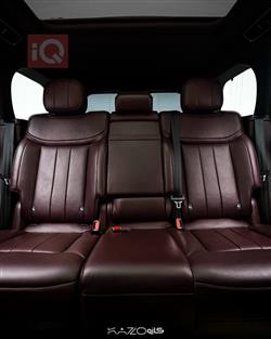 لاند روفر رانج روفر فوج